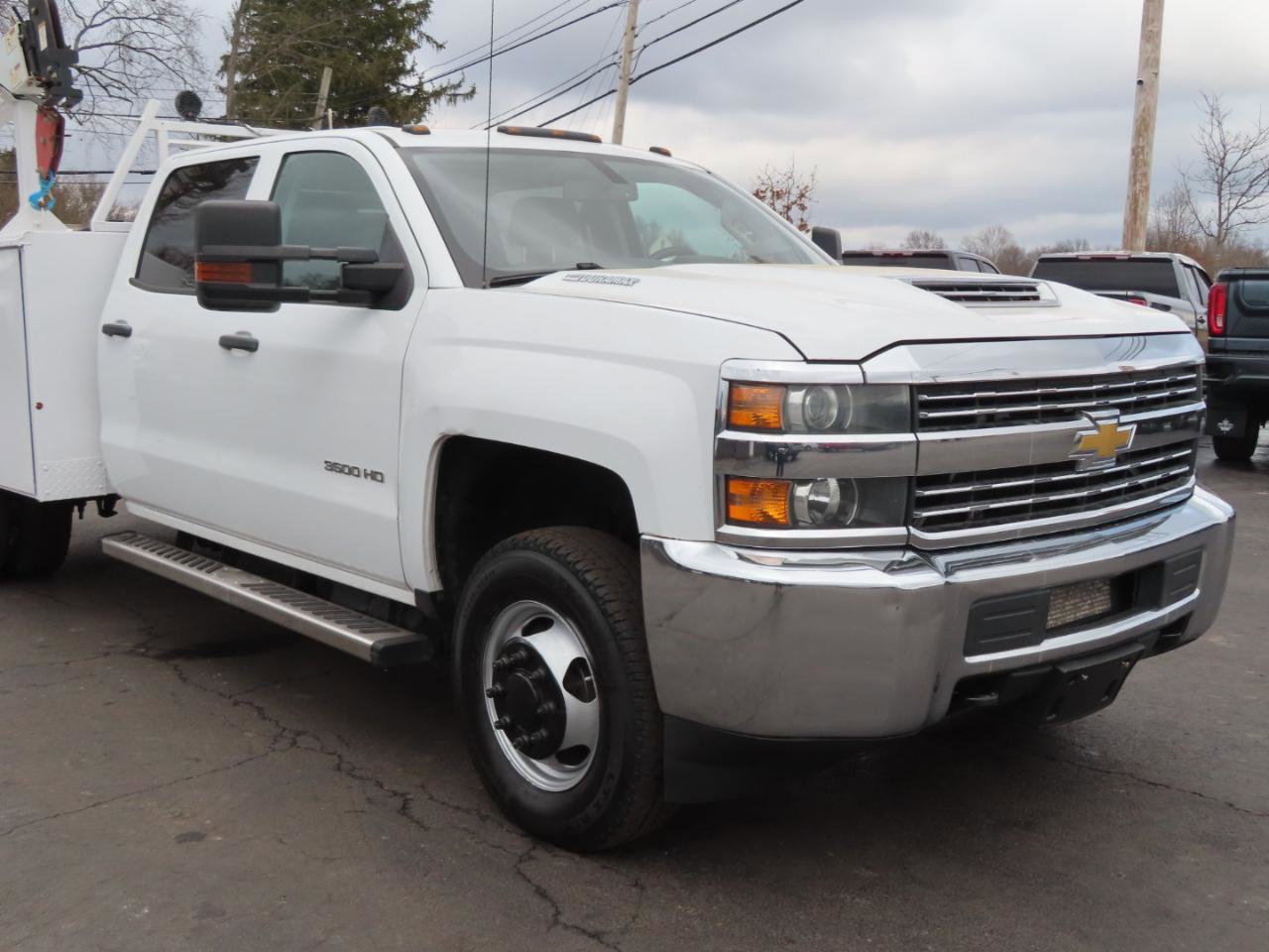 Used 2018 Chevrolet Silverado 3500 W/T w/ WT Convenience Package image 26