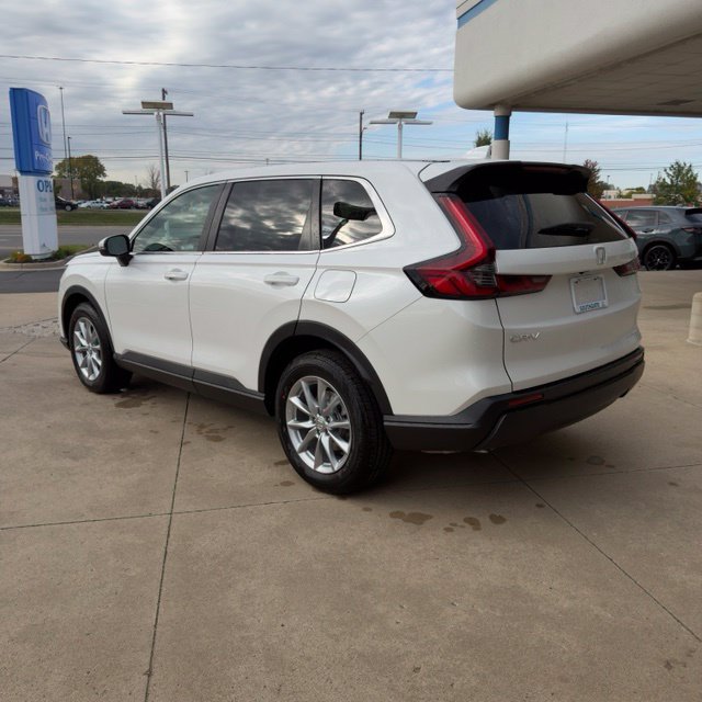 New 2027 Honda CR-V EX image 3