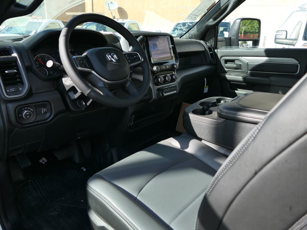 New 2026 RAM 5500 Tradesman w/ Safety Group image 12