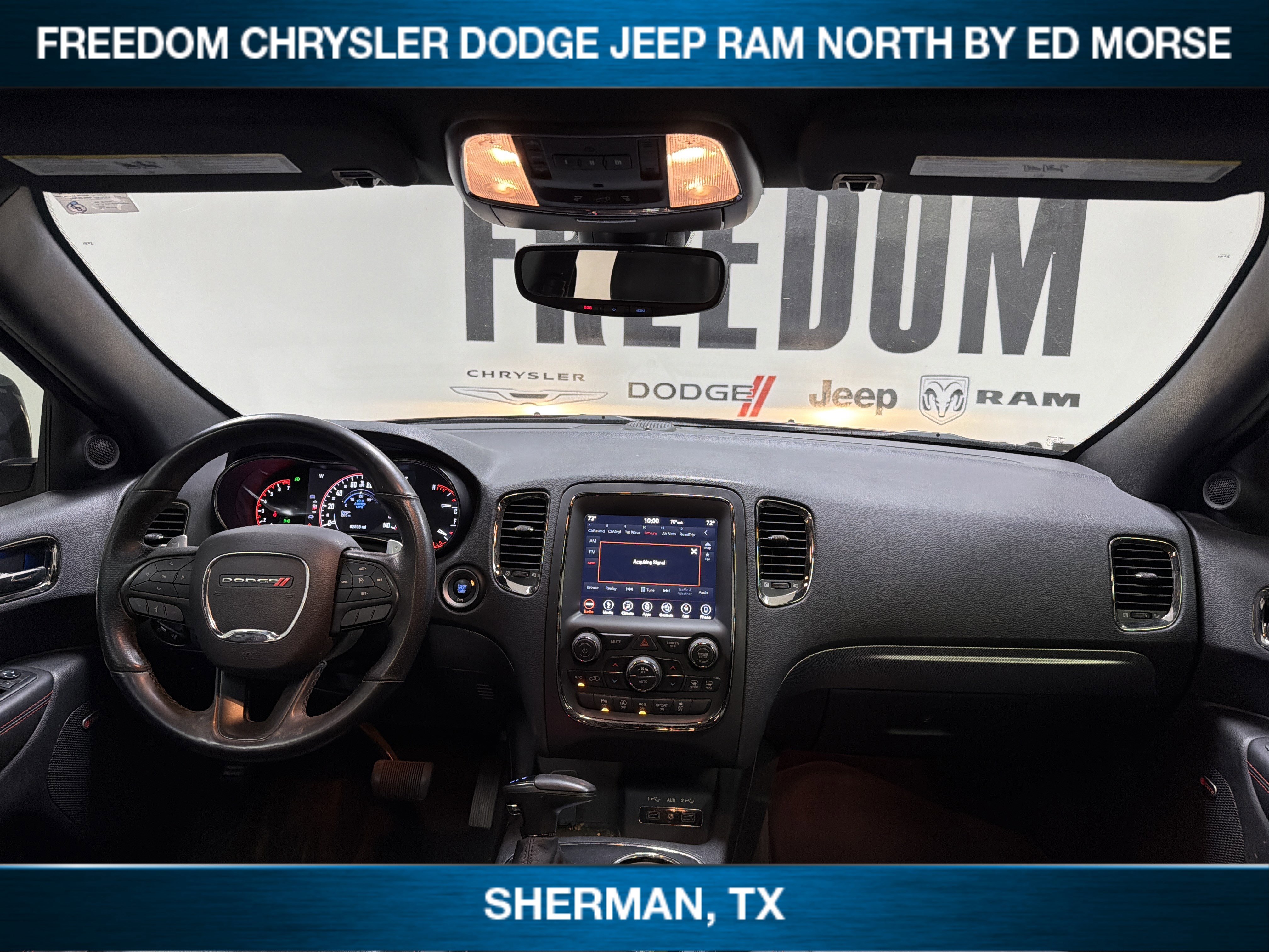 Used 2018 Dodge Durango GT w/ Premium Group RWD image 12