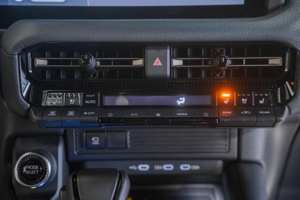 Used 2025 Toyota Land Cruiser w/ Premium Package AWD/4WD image 24