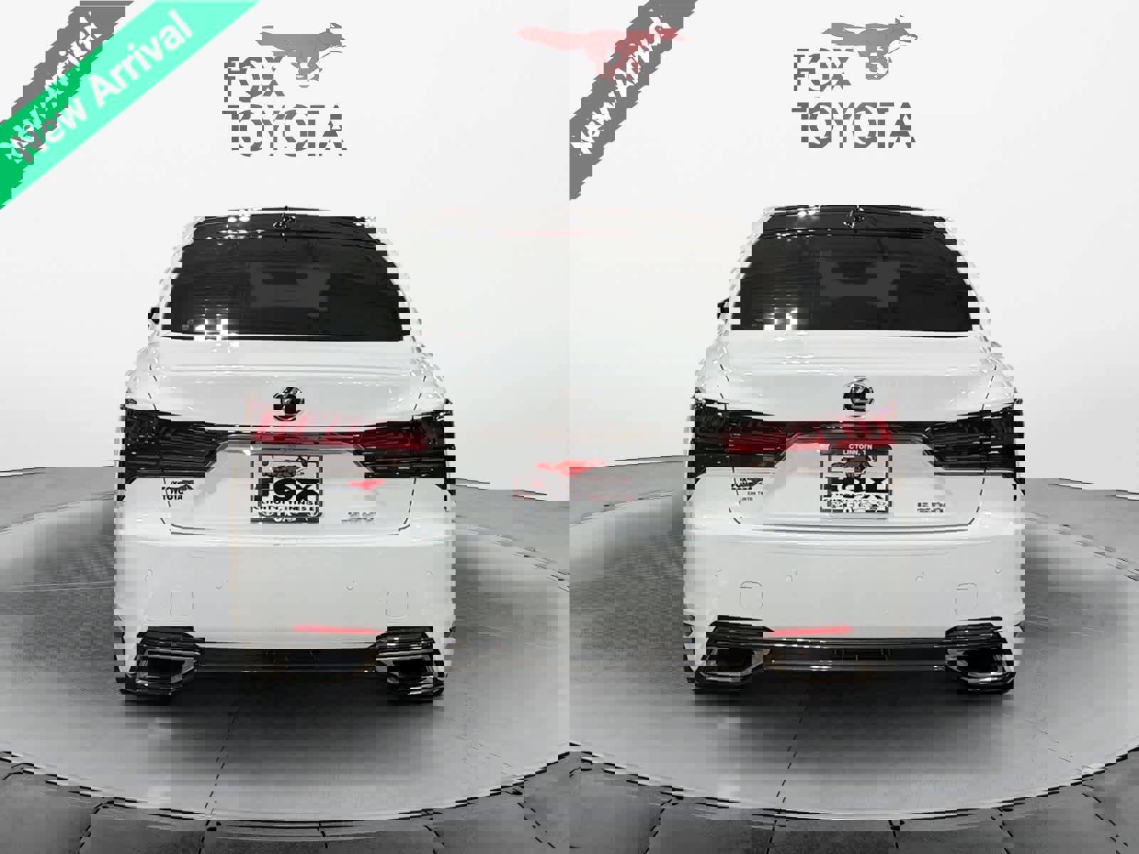 Used 2022 Lexus LS 500 F Sport image 5