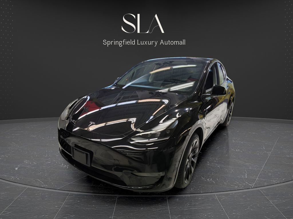 Used 2023 Tesla Model Y Long Range AWD/4WD image 9