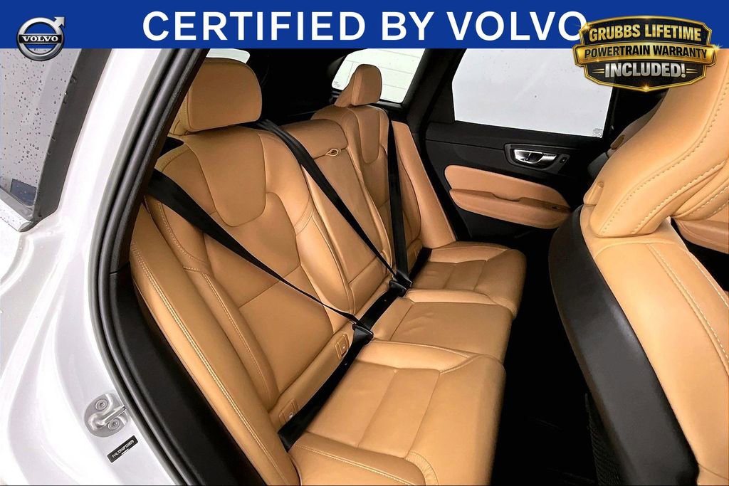 Used 2023 Volvo XC60 B5 Ultimate w/ Climate Package AWD/4WD image 35