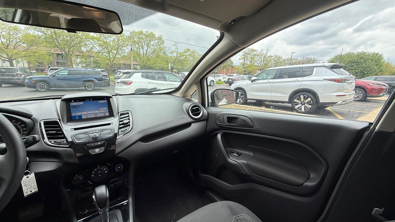 Used 2019 Ford Fiesta SE w/ Equipment Group 201A FWD image 18