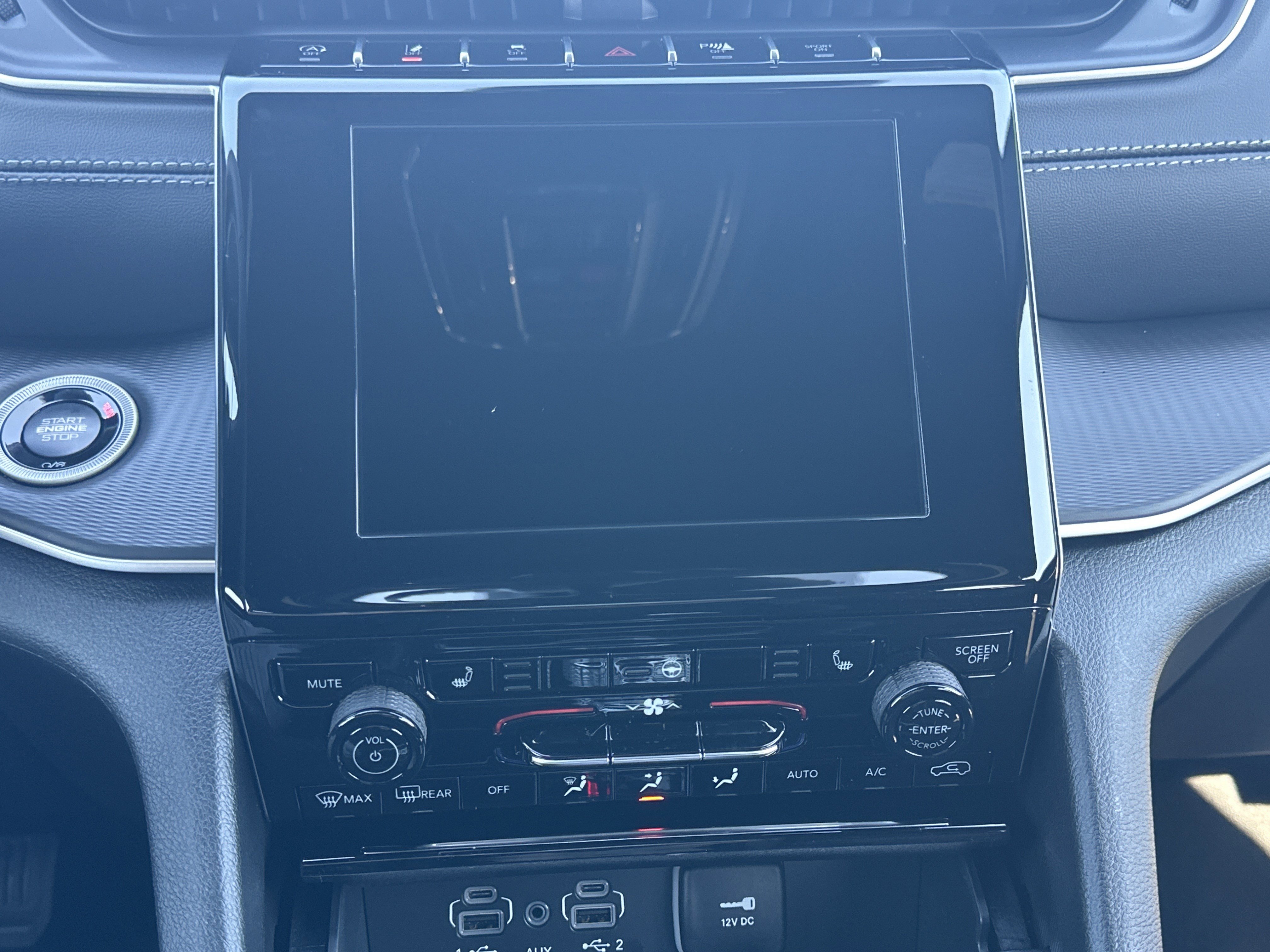 New 2025 Jeep Grand Cherokee L Altitude image 7