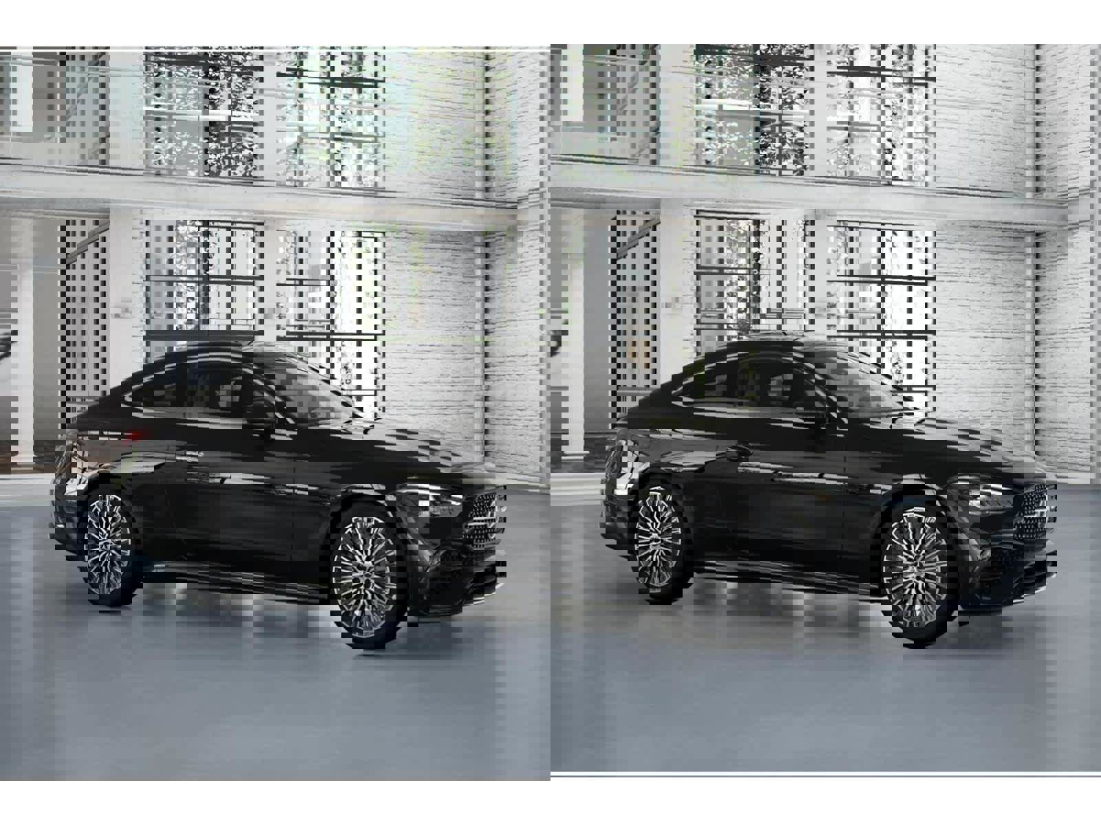 New 2026 Mercedes-Benz CLE 300 4MATIC Coupe image 13