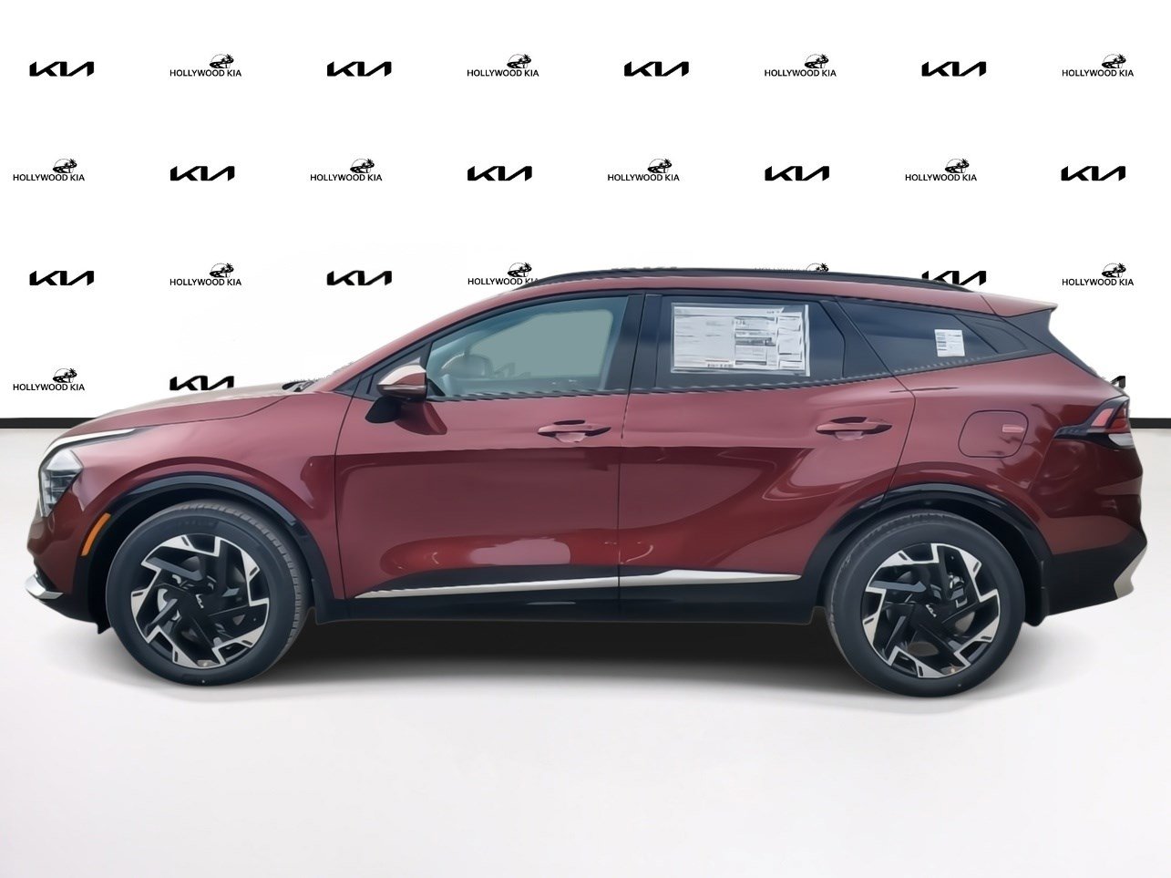 New 2025 Kia Sportage SX image 4