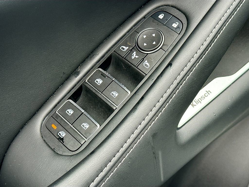 Used 2026 INFINITI QX60 Luxe w/ Cargo Package AWD/4WD image 21