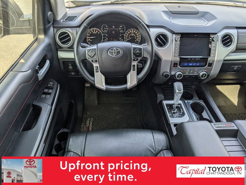 Used 2021 Toyota Tundra TRD Pro AWD/4WD image 9