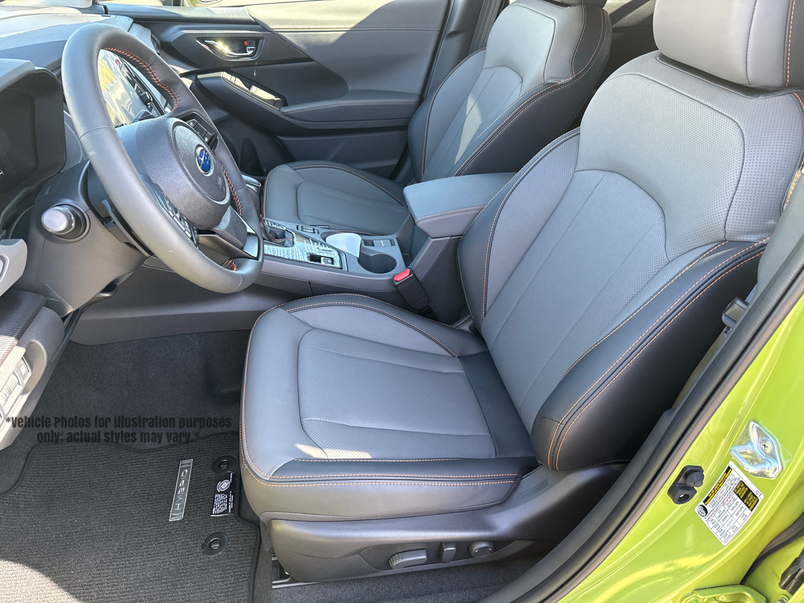 New 2026 Subaru Crosstrek 2.5i Limited AWD/4WD image 14