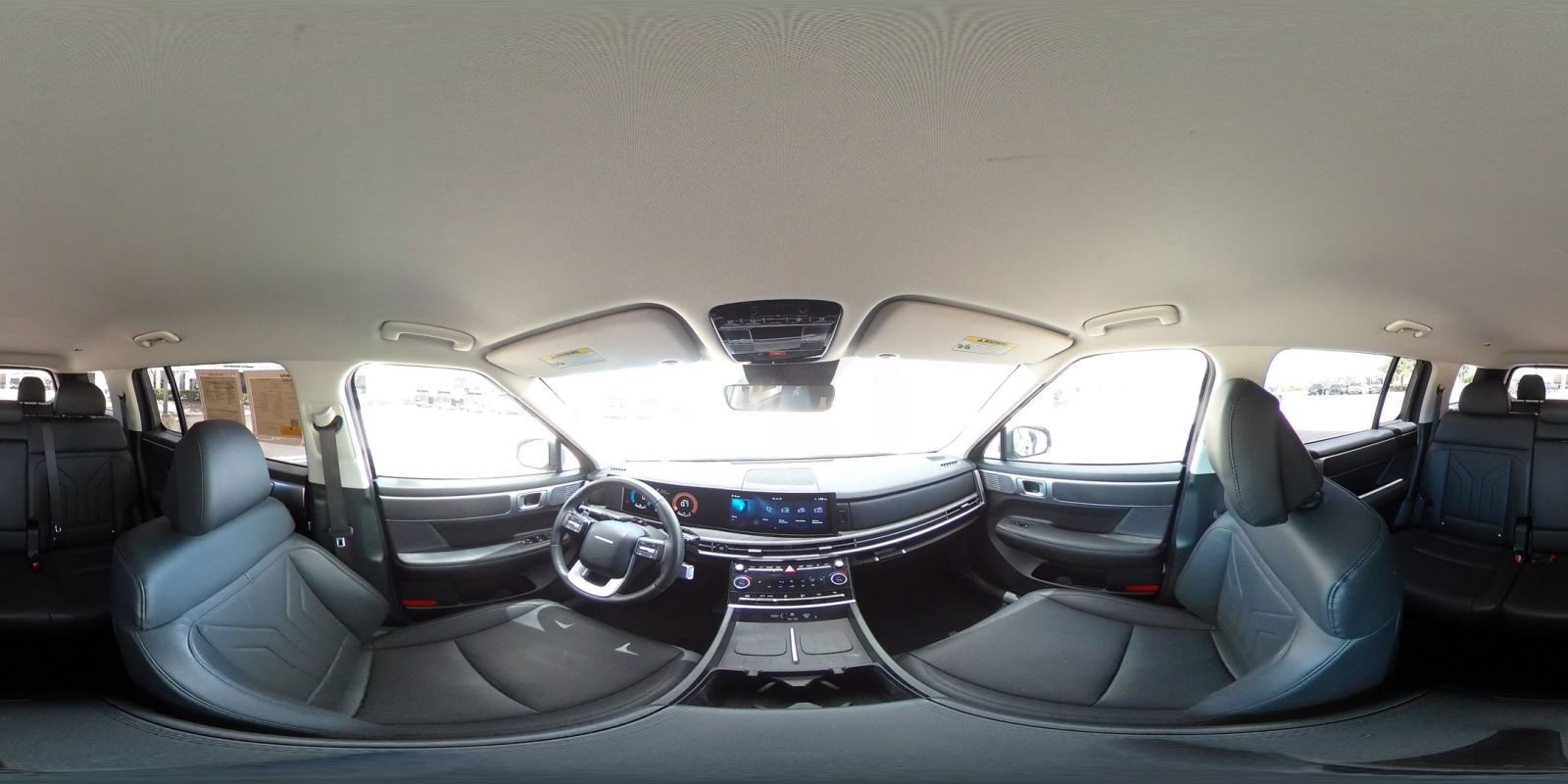 Used 2026 Hyundai Santa Fe SEL FWD image 43