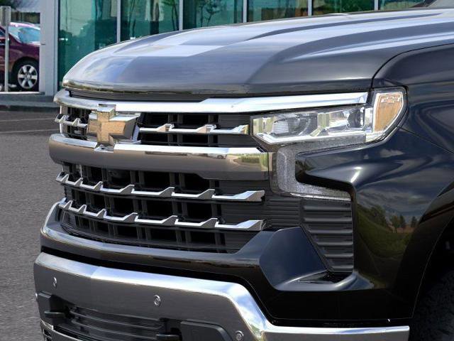 New 2026 Chevrolet Silverado 1500 LTZ w/ LTZ Premium Package AWD/4WD image 13