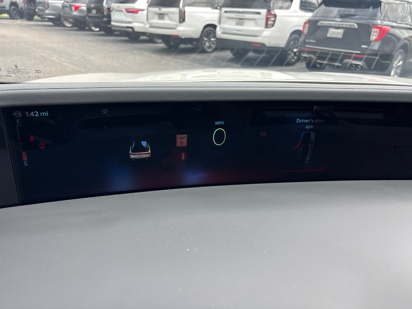 New 2026 Lincoln Nautilus Reserve AWD/4WD image 15