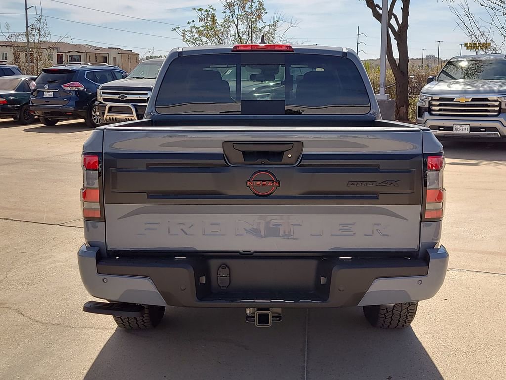 New 2026 Nissan Frontier PRO-4X image 3