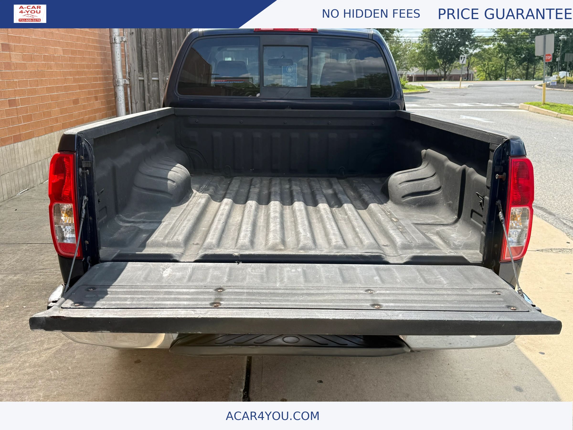 Used 2009 Suzuki Equator 2WD Extended Cab image 11