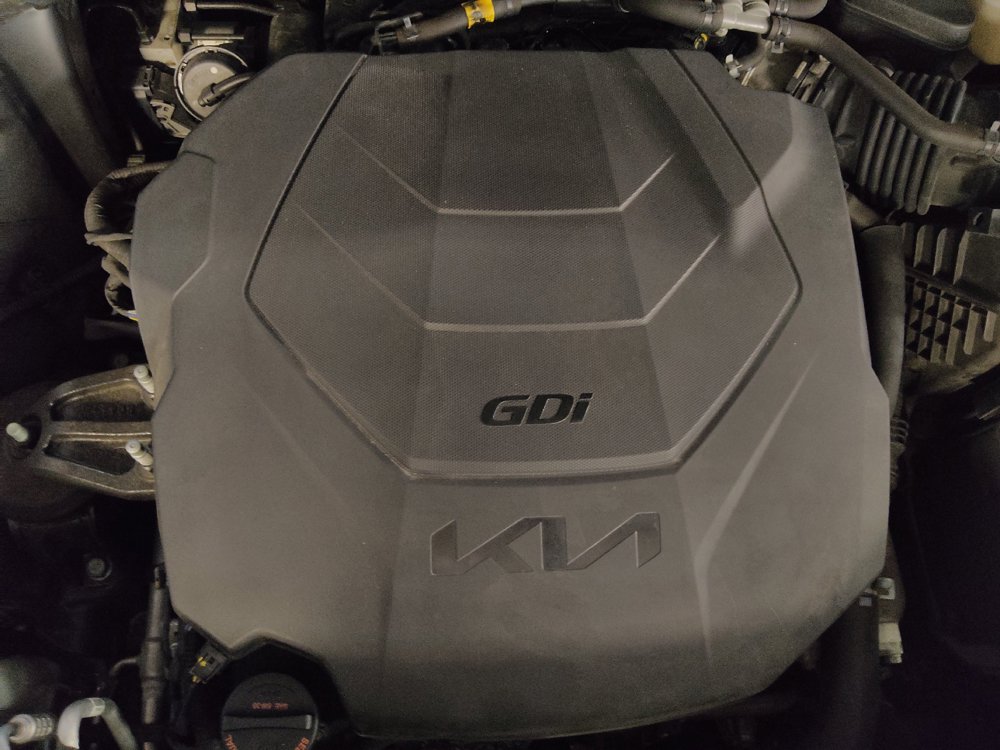 Used 2022 Kia Telluride LX FWD image 30
