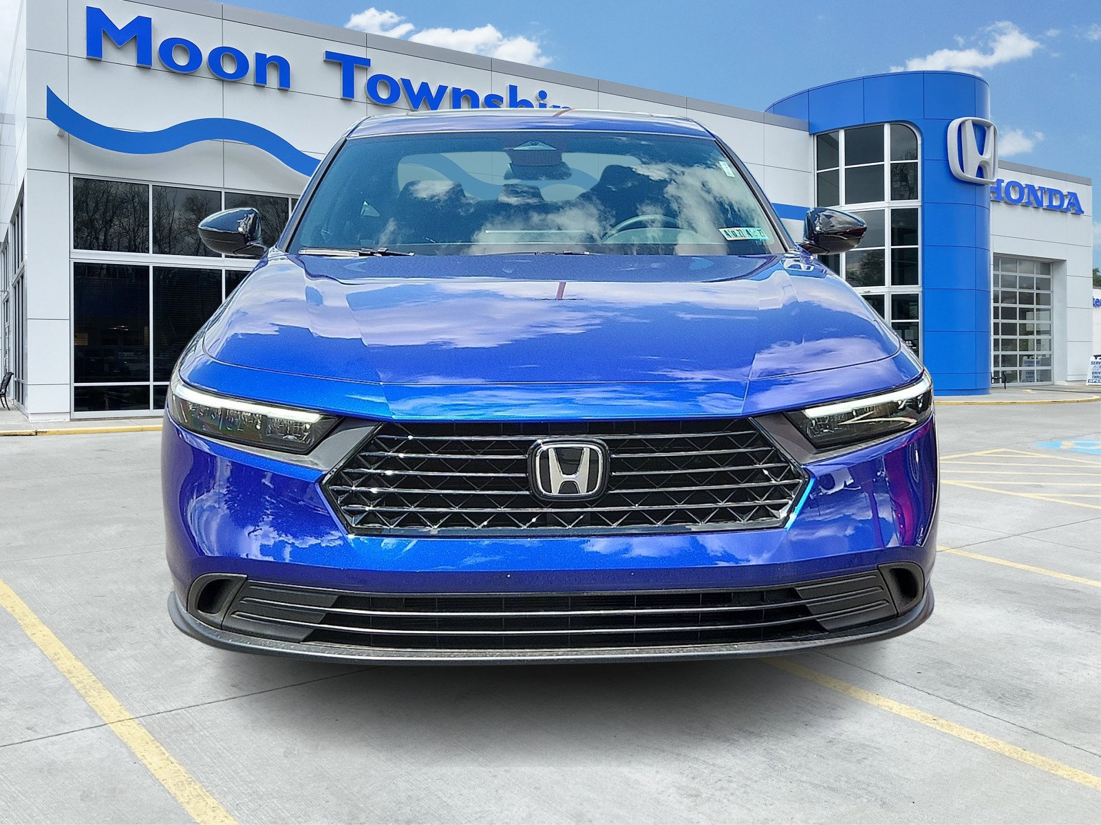 New 2026 Honda Accord Sport image 2