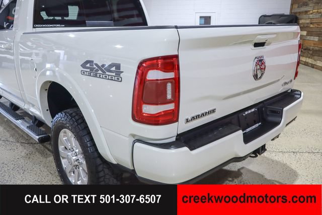 Used 2022 RAM 2500 Laramie AWD/4WD image 13