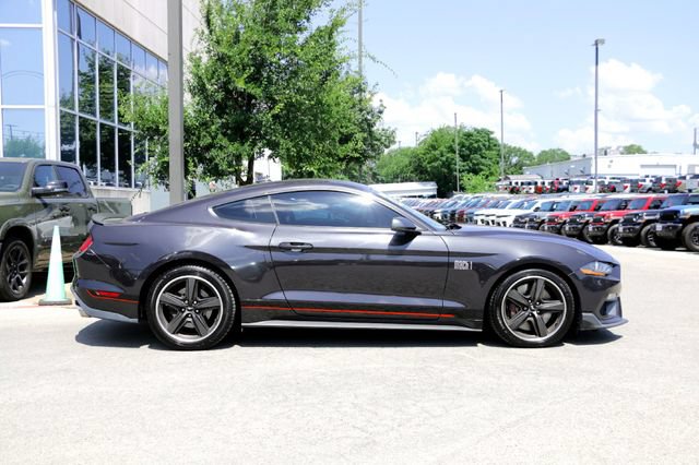 Used 2022 Ford Mustang Mach 1 RWD image 4
