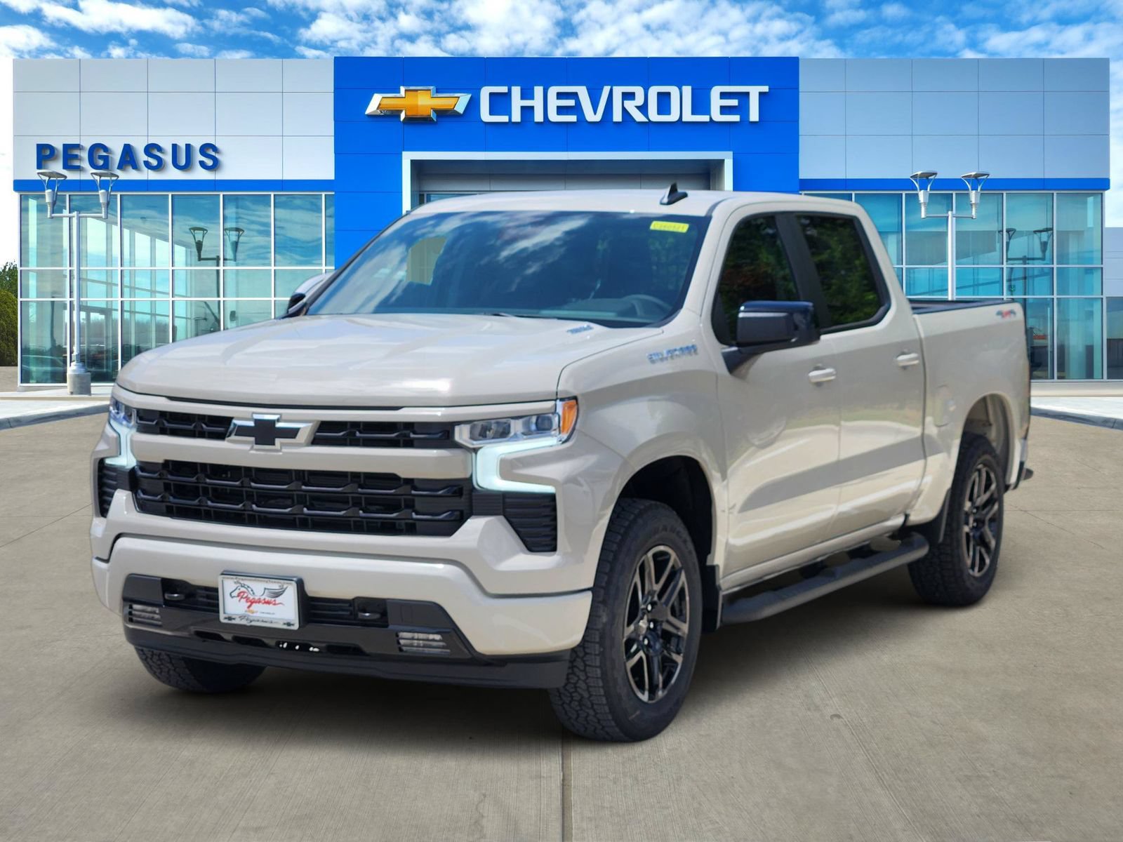 New 2026 Chevrolet Silverado 1500 RST w/ RST Select Package AWD/4WD video 2
