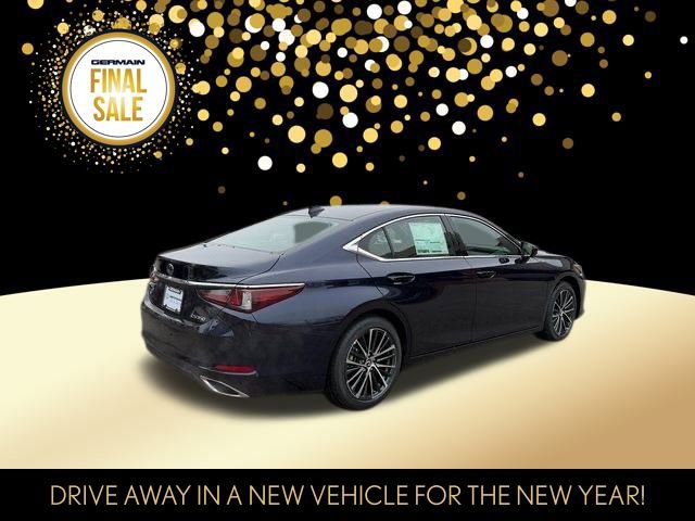 New 2025 Lexus ES 350 w/ Premium Package image 6