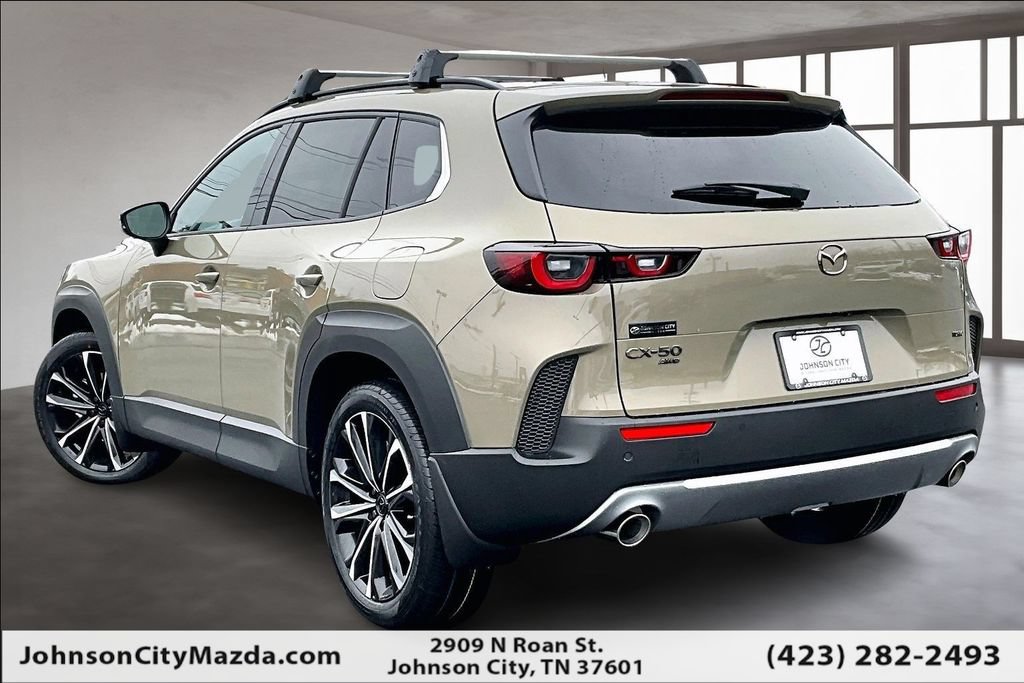 New 2026 MAZDA CX-50 2.5 Turbo w/ Premium Plus Pkg AWD/4WD image 6