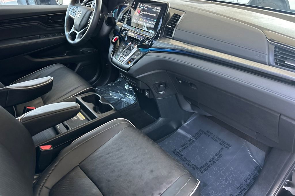 Certified 2023 Honda Odyssey Elite image 20