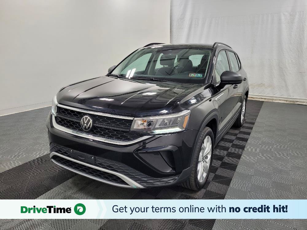 Used 2023 Volkswagen Taos S AWD/4WD image 1