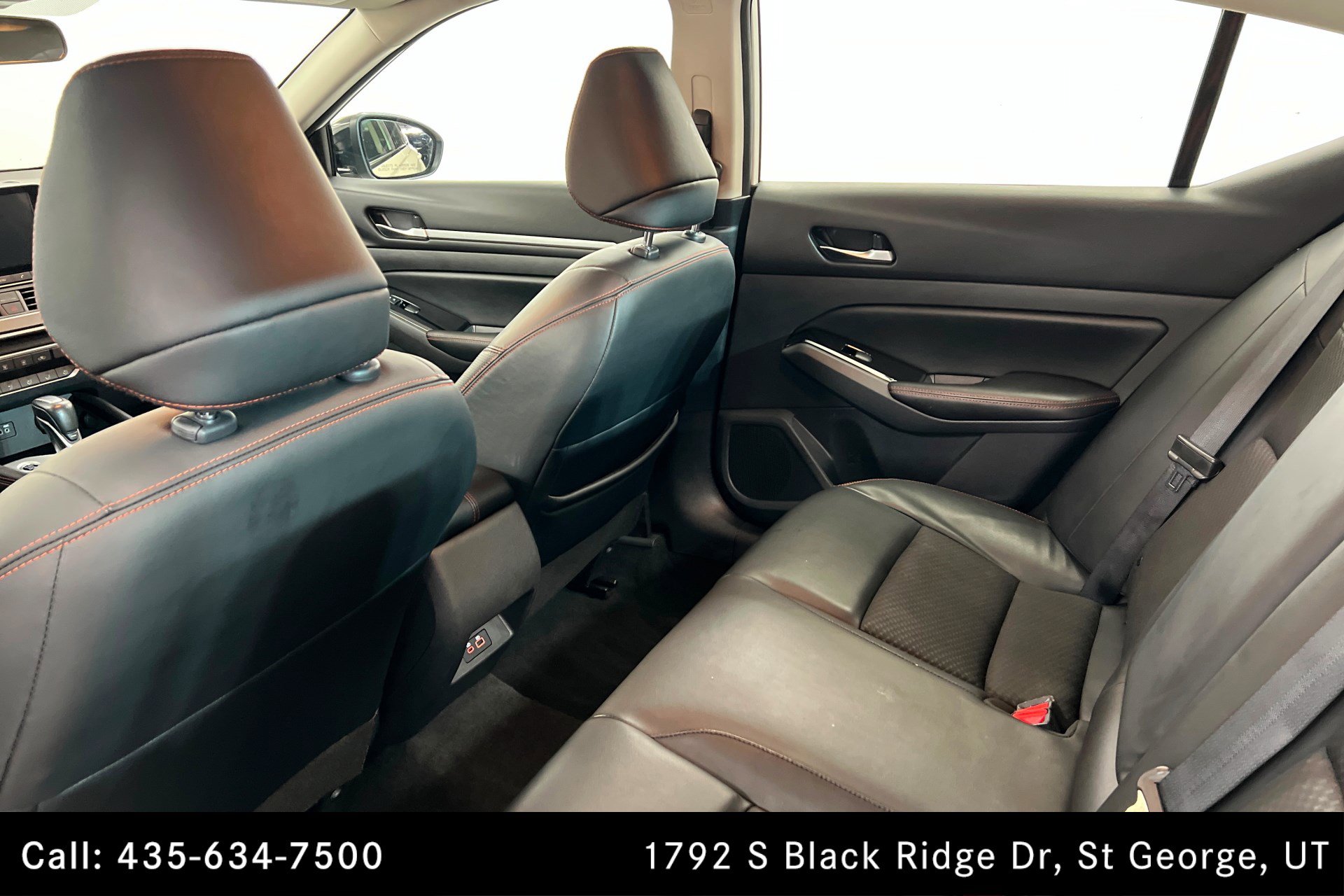 Used 2024 Nissan Altima 2.5 SR FWD image 19