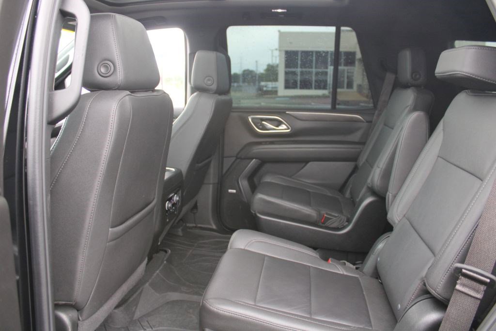 Certified 2024 Chevrolet Tahoe LT w/ LT Signature Plus Package RWD image 16