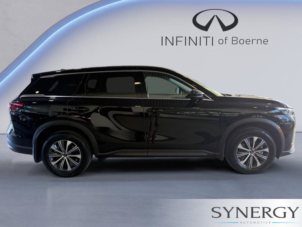 New 2027 INFINITI QX60 Pure w/ Cargo Package FWD image 4