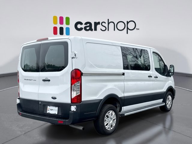 Used 2023 Ford Transit 250 Low Roof w/ Exterior Upgrade Package image 5