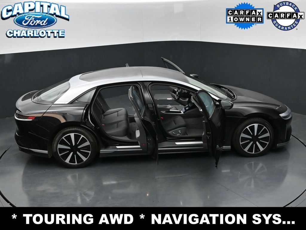 Used 2025 Lucid Air Touring AWD/4WD image 31
