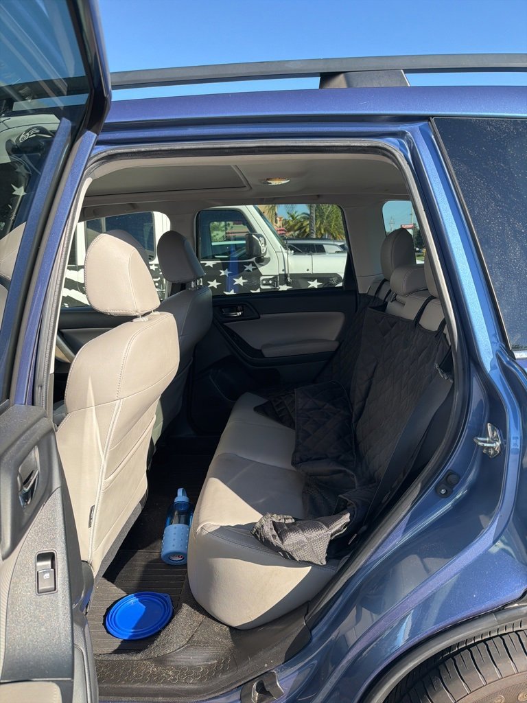 Used 2018 Subaru Forester 2.5i Limited image 9