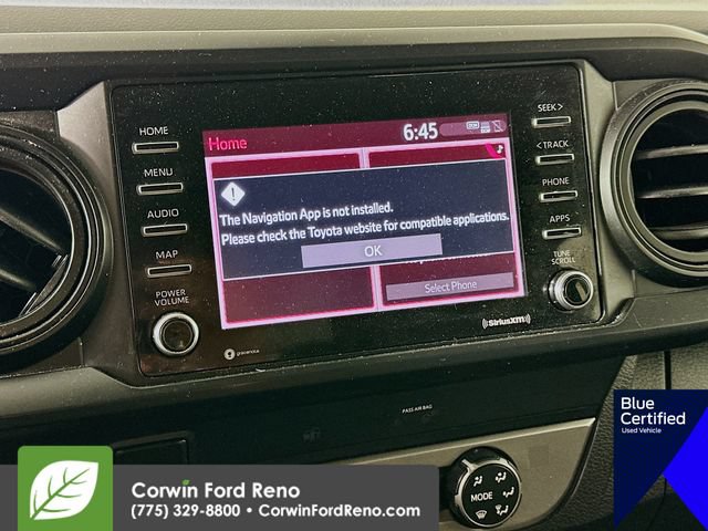 Used 2021 Toyota Tacoma SR RWD image 16
