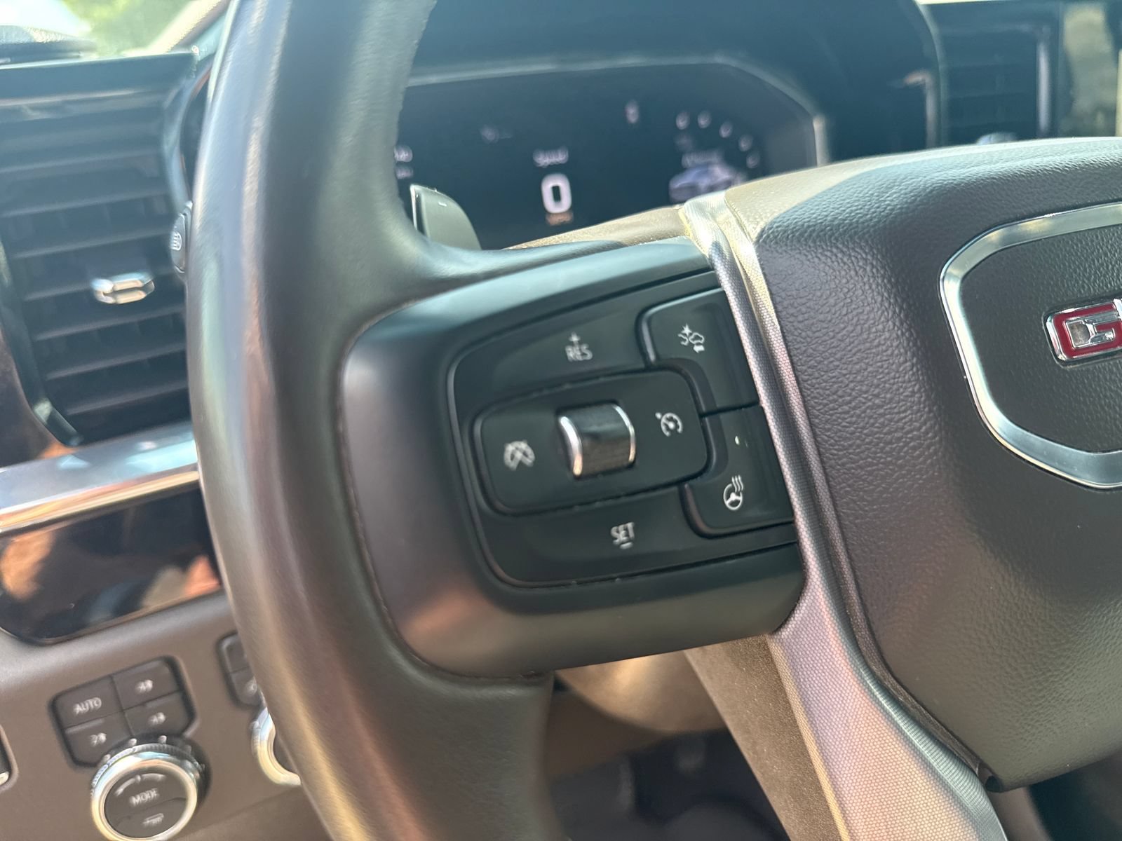 Used 2023 GMC Sierra 1500 SLT w/ SLT Premium Package AWD/4WD image 56