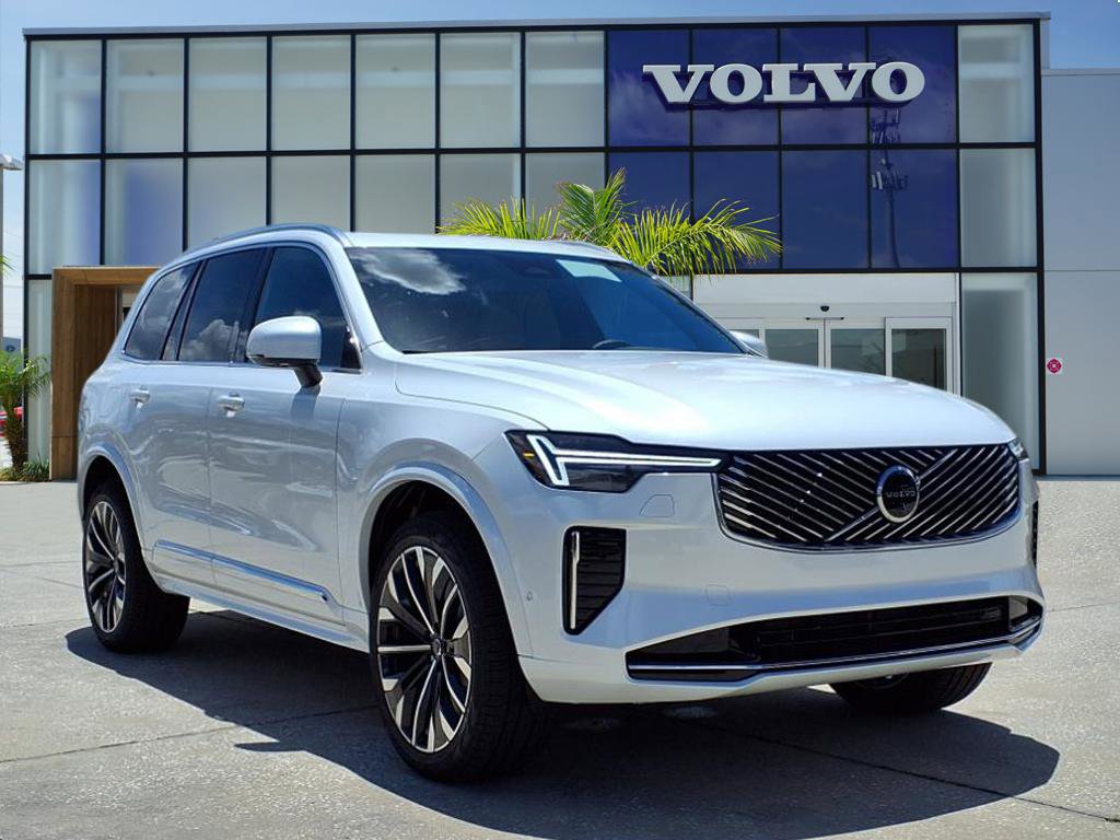 New 2026 Volvo XC90 B6 Plus w/ Protection Package Premier image 1