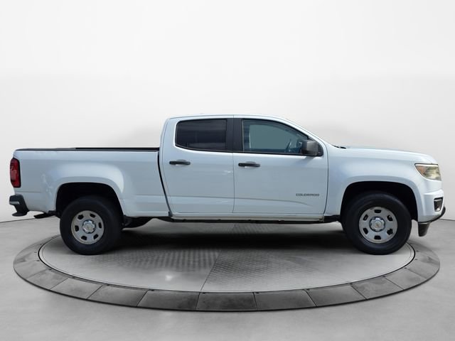 Used 2015 Chevrolet Colorado W/T RWD image 5