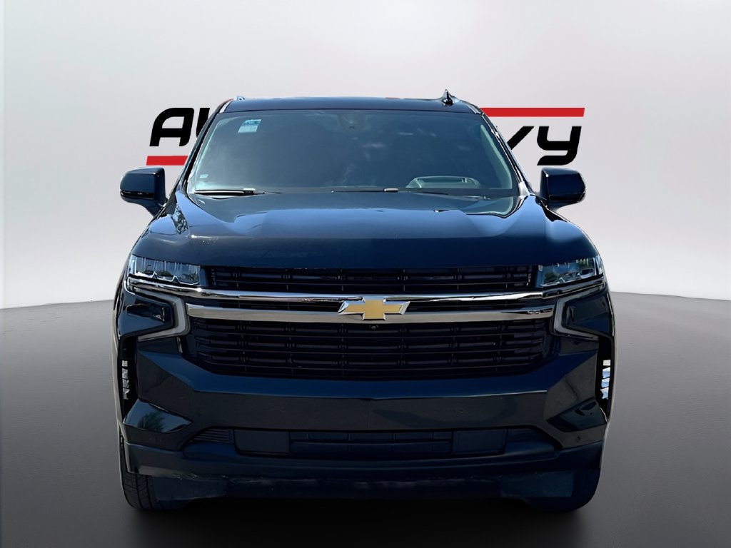 Used 2022 Chevrolet Tahoe High Country RWD image 2