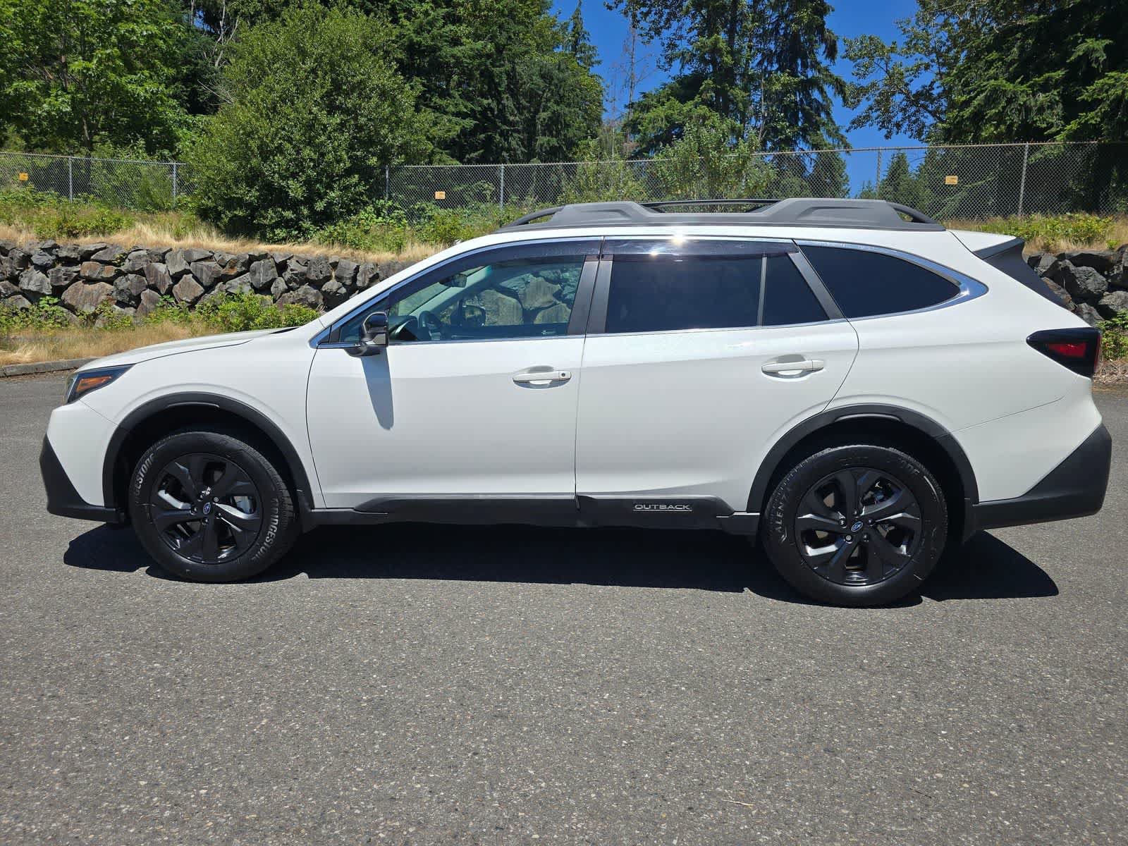 Used 2020 Subaru Outback Onyx Edition XT w/ Popular Package #2 AWD/4WD image 2