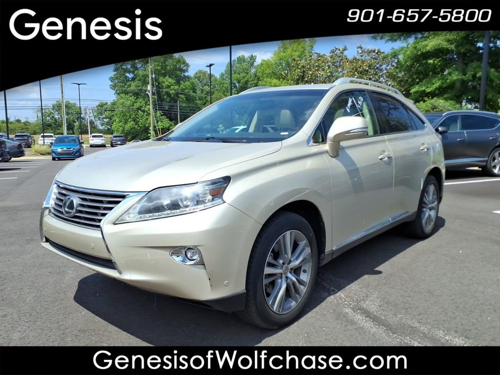 Used 2015 Lexus RX 350 FWD