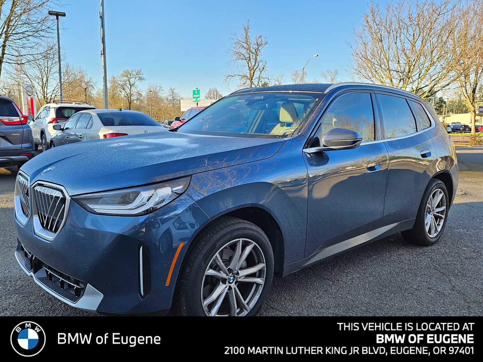 Used 2025 BMW X3 xDrive30i w/ Premium Package image 7