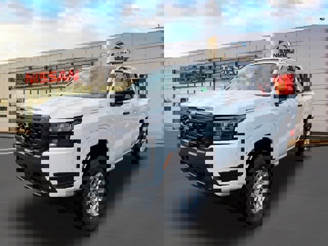 New 2026 Nissan Frontier S image 2