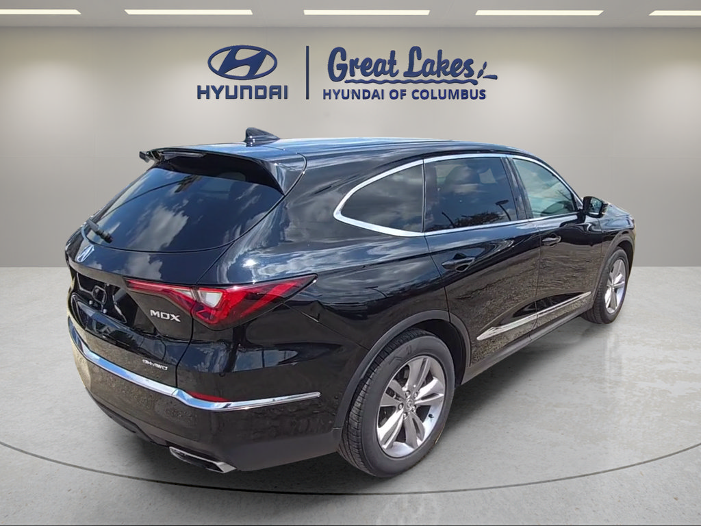 Used 2023 Acura MDX SH-AWD image 5