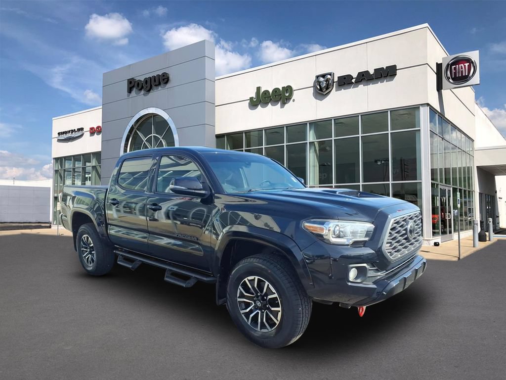 Used 2020 Toyota Tacoma TRD Sport