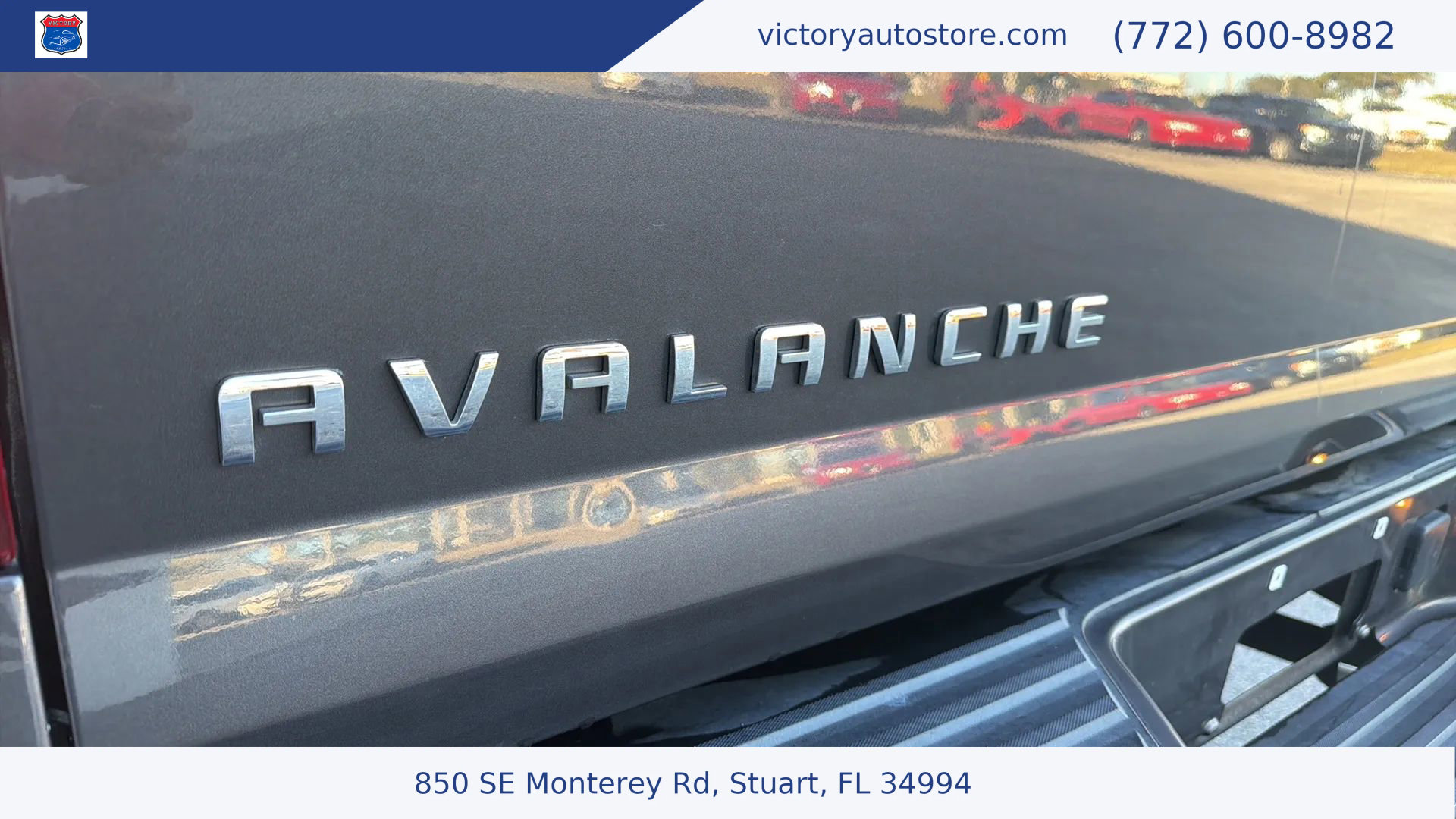 Used 2010 Chevrolet Avalanche LT w/ Suspension Package, Off-Road image 16