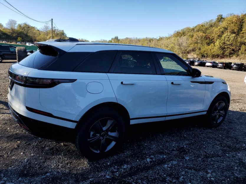 Used 2025 Land Rover Range Rover Velar Dynamic SE image 4