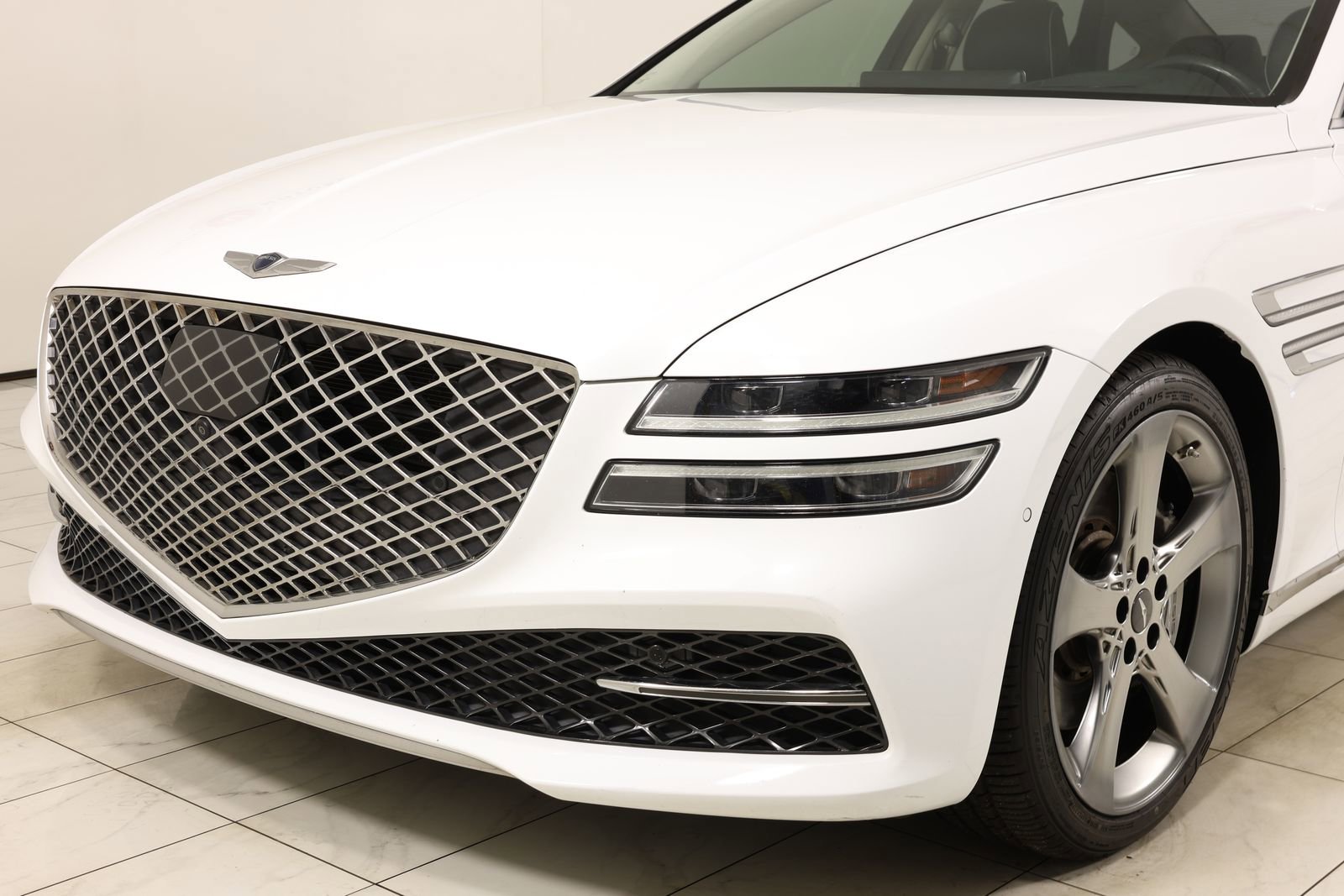 Used 2021 Genesis G80 3.5T w/ Prestige Package RWD image 49