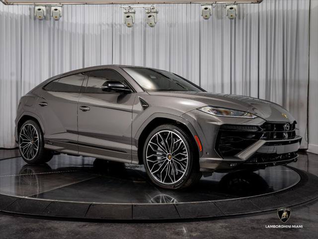 Used 2025 Lamborghini Urus S AWD/4WD image 18